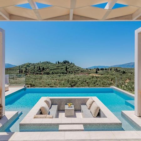 Spartakos Luxury Villa 1 Планос Екстер'єр фото