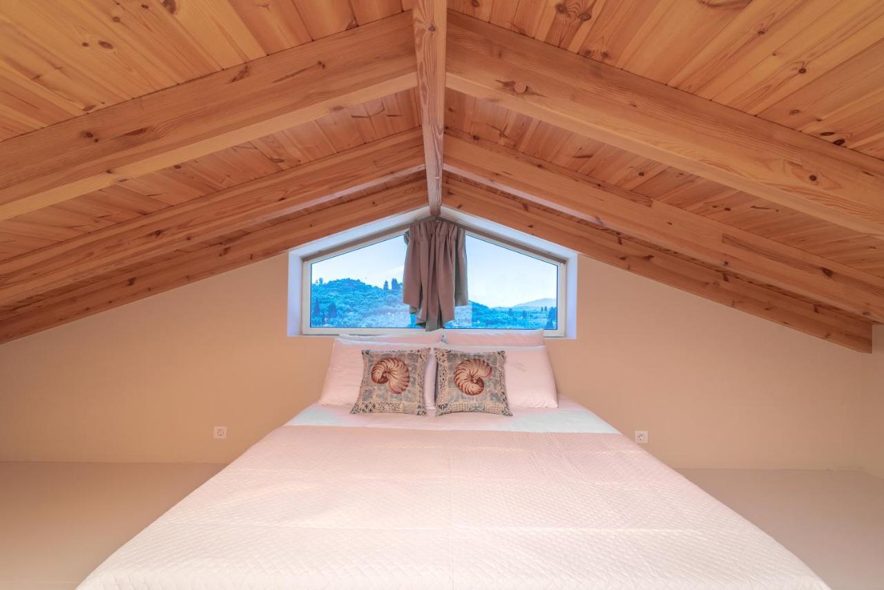 Spartakos Luxury Villa 1 Планос Екстер'єр фото
